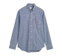 Gant Reg Poplin Stripe Shirt Chemise Homme
