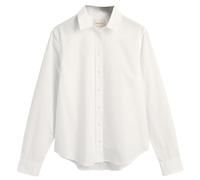 GANT REG Poplin T-Shirt, Blanc., 46
