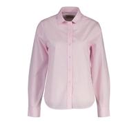 GANT Reg Poplin T-Shirt Blouse, Rose Clair, 46 Femmes