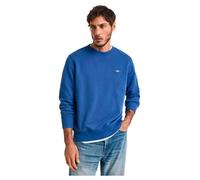 GANT Reg Shield C-Neck Sweat Maillot de survêtement, Bleu Vif, XL Homme