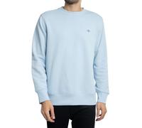 GANT Reg Shield C-Neck Sweat Maillot de survêtement, Fresh Blue, M Homme