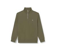 GANT Reg Shield Half Zip Sweat Maillot de survêtement, Kaki, XL Homme