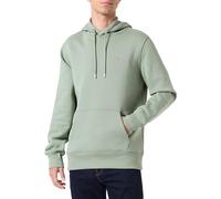 GANT Reg Shield Hoodie Sweatshirt à Capuche, Vert Beurre, XXXL Hommes