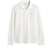 Gant Reg Shield Ls Pique Rugger Polo Homme