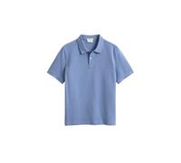 Gant - Reg Shield Pique Polo - Homme - Tops - Bleu - Taille: 3XL