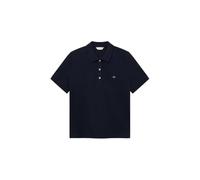 Gant Reg Shield SS Pique Polo, Bleu Nuit, L Hommes