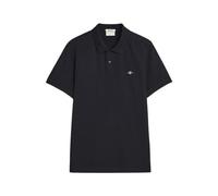 Gant - Reg Shield SS Pique Polo - Femme - Tops - Noir - Taille: 38 FR