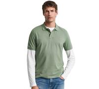 GANT Reg Shield SS Pique Polo, Kalamata Green, M Hommes