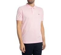GANT Reg Shield SS Pique Polo, Rose, XL Hommes