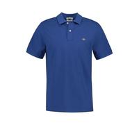 GANT REG Shield SS Pique Polo, Vintage Blue, 3XL Homme