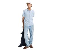 GANT Reg Shield SS Polo piqué pour Homme, Fresh Blue., M