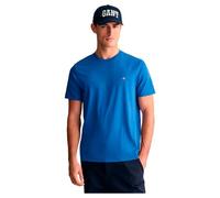 Gant REG Shield SS T-Shirt, Bleu Vif, XL Homme