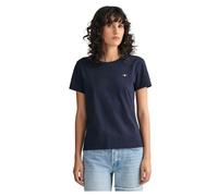 Gant T-shirt à Manches Courtes Shield Regular Fit