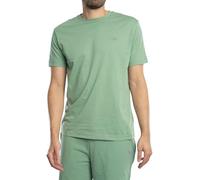 GANT Reg Shield SS T-Shirt, Kalamata Green, Large Hommes