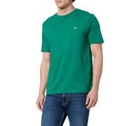 GANT Reg Shield SS T-Shirt pour Homme, Vert Beurre, XL