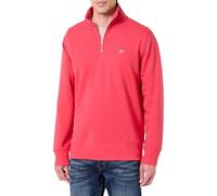 Gant REG Shield Sweat-Shirt Demi-Fermeture éclair