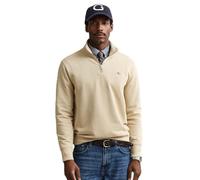 Gant REG Shield Sweat-Shirt Demi-Fermeture éclair