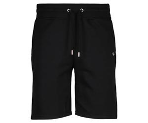 GANT Reg Shield Sweat Short décontracté, Noir, XXXXL Homme