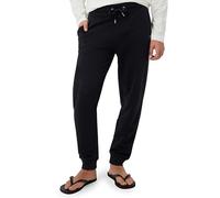 GANT Pantalon décontracté REG Shield – Noir – Taille M Homme