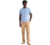 Gant 2003184 Regular Fit Short Sleeve T-shirt Bleu S Homme