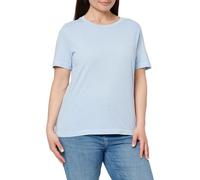GANT Reg Sunfaded SS C-Neck T-Shirt, Fresh Blue, XXL Femmes