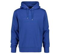 GANT Reg Tonal Shield Hoodie Sweatshirt à Capuche, Fresh Blue, XXL Hommes