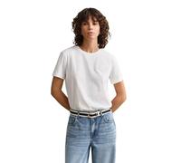 GANT Reg Tonal Shield SS T-Shirt Femme