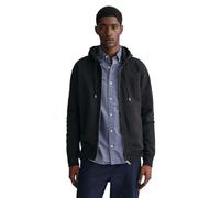 GANT Reg Tonal Shield Sweat À Capuche Zippé Sweatshirt à Capuche Homme