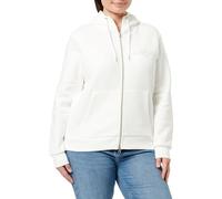 GANT Reg Tonal Shield Zip Hoodie Sweatshirt à Capuche, Coquille d'œuf, M Femme