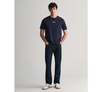 Gant Regular Fit Jeans Bleu foncé 30W S Male