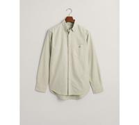 Gant Regular Fit Oxford Shirt Milky Matcha XL Male