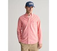 Gant Regular Fit Oxford Shirt Rose coucher de soleil XL Male
