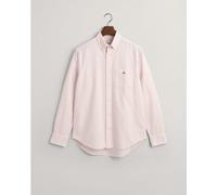 Gant Regular Fit Oxford Shirt Rose pâle 662 M Male