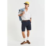 Gant Relaxed Fit Chino Shorts Marine 34W R Male