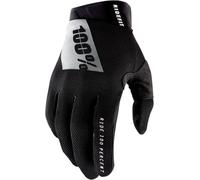 100percent Ridefit Off-road Gloves Orange 2XL / Short Homme