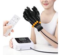 Gant robot de rééducation, appareil de rééducation de la main pour la récupération de la fonction de la main après un AVC, hémiplégie, mode miroir manuel automatique