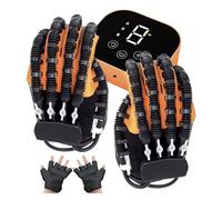 Gant robotisé de rééducation, appareil de rééducation de la fonction de la main, équipement de récupération de la main gauche et droite pour les patients atteints de paralysie cérébrale, d'arthri