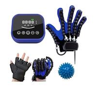 Gant Robotisé de Rééducation Manuelle avec Technologie Miroir | Appareil Automatique d’Entraînement pour AVC, Paralysie Cérébrale & Arthrite | Gants de Physiothérapie Portable