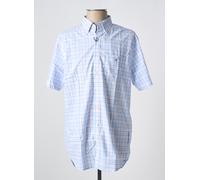 gant sainte anne chemises homme de couleur bleu M