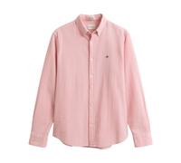 Gant - Seersucker Striped Shirt - Homme - Chemises - Rose - Taille: M