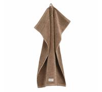 GANT Serviette beige foncé, Taille 30_x_50_cm