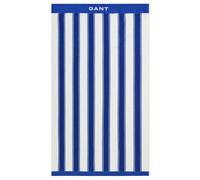 GANT Serviette de plage bleu, Taille 100x180cm