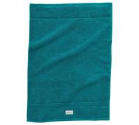 GANT Serviette émeraude, Taille 30_x_50_cm