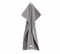 GANT Serviette gris, Taille 30_x_50_cm