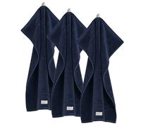 GANT Serviette marine, Taille 30_x_50_cm