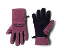 COLUMBIA Gants de sport 'Helvetia™ II' mauve / baie / noir / blanc, Taille M