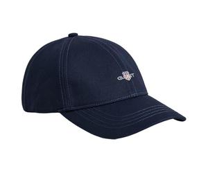 GANT Shield Cotton Twill Cap Casquette de Baseball Enfants Unisexes