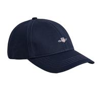GANT Shield Cotton Twill Cap Casquette de Baseball, Evening Blue, L-XL Enfants Unisexes