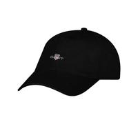 Casquette Gant Shield noir pur