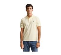 Gant Polo à Manches Courtes Reg Shield